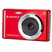 AgfaPhoto Realishot DC5200 Cámara compacta 21 MP CMOS 5616 x 3744 Pixeles Rojo