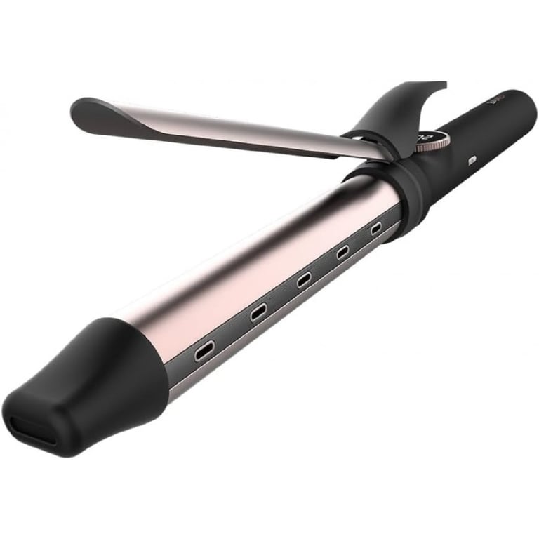 Boucleur à Cheveux Cecotec Bamba SurfCare Curly Sphere Céramique Tourmaline 28mm 120 210°C 10 Températures Arrêt Automatique et