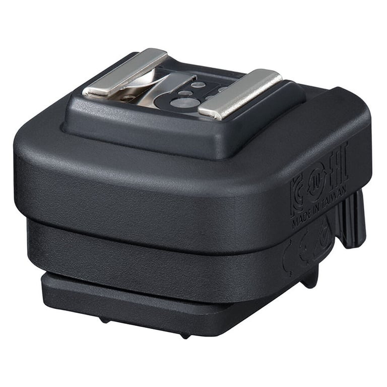 Adaptateur griffe flash multifonction Canon AD E1 - vue 1