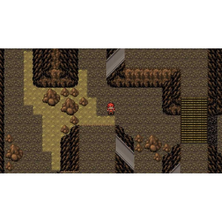 Jeu vidéo JUST FOR GAMES Starlight Legacy RPG Switch PEGI 7 Pixel 16-bit Version Switch - Neuf