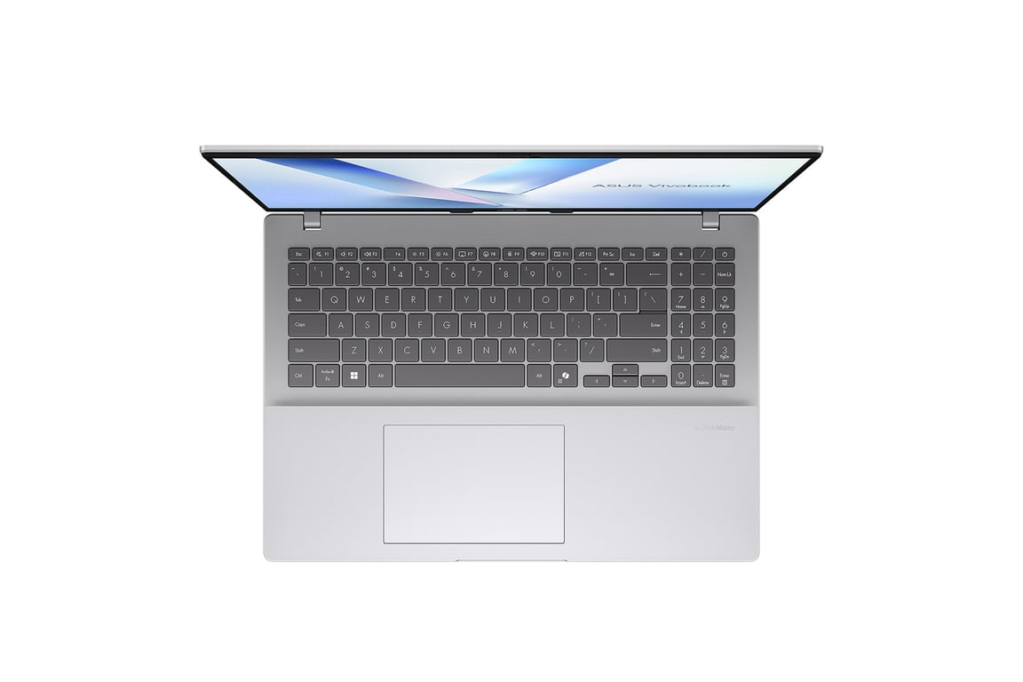 Asus Vivobook 16 S1607QA MB054W 16" Qualcomm Snapdragon X X126100 SSD RAM Adreno X1 45 Windows 11 AZERTY - vue 8