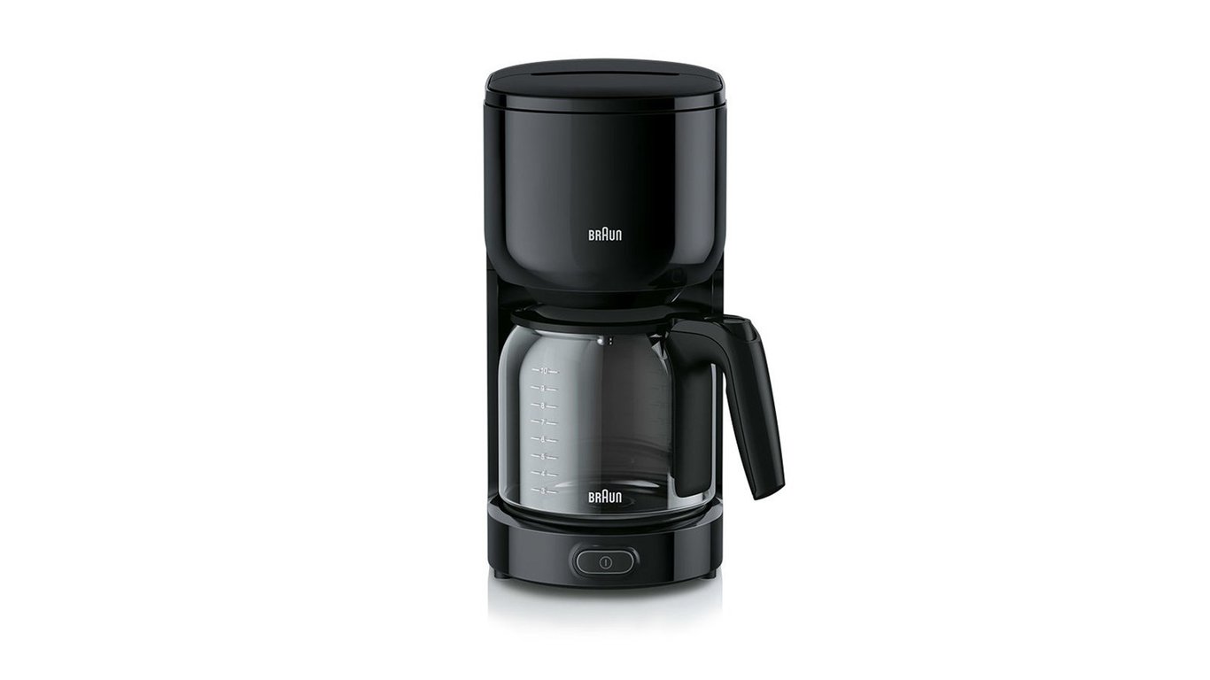 Braun PurEase KF 3120 BK Cafetière 10 tasses - vue 3