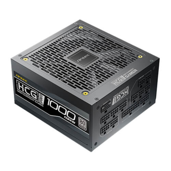 Antec HCG1000 Pro Platinum ATX 3.1 - vue 2