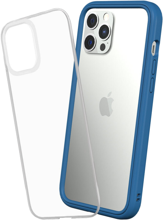 Coque Modulaire Mod Nx Bleue Roi Pour Apple Iphone 12 Pro Max () -  Rhinoshield