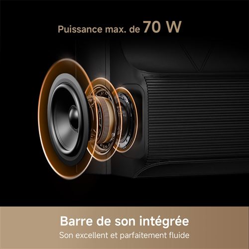 Dreame 65S100 - vue 2