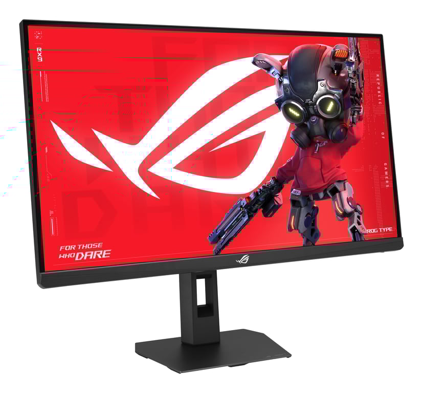 Monitor Asus ROG Strix XG27ACMES 27 Quad HD 255Hz Fast IPS G Sync HDR10 - vue 4