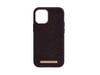 Njord byELEMENTS SL14043 coque de protection pour téléphones portables 13,8 cm (5.42'') Housse aubergine Apple (brand) iPhone 12 Mini
