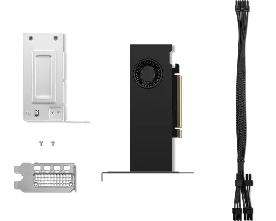 Lenovo 4X61P69962 carte graphique NVIDIA RTX 2000 Ada GDDR6 Neuf