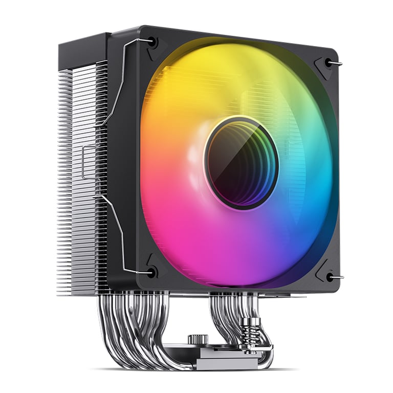 Jonsbo CR 1000 V2 PRO ARGB Processeur Refroidisseur d'air 12 cm 1 pièce Neuf - vue 6