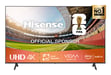 Hisense 50A6Q Televisor 127 cm (50'') 4K Ultra HD Smart TV Wifi Negro 200 cd / m²