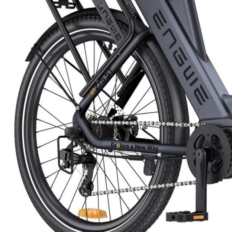Vélo Électrique ENGWE P275 ST 19.2Ah Moteur Batterie 691.2Wh Autonomie 260KM Neuf - vue 5