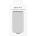 Powerbank 10000mAh 1 port USB C 25W PD Beige Samsung