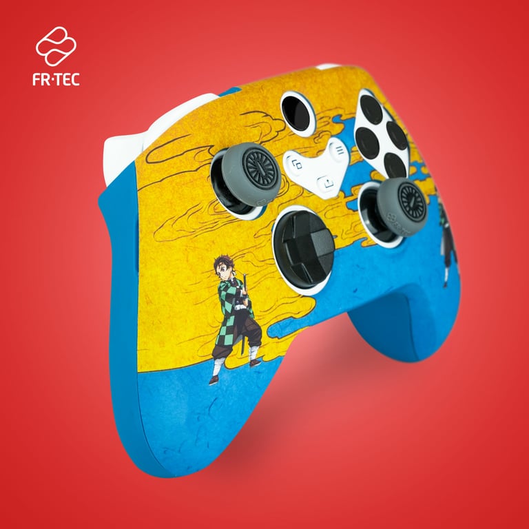 Kit Accessoire personnalisé Just For Games Demon Slayer pour manette Xbox Series - vue 4