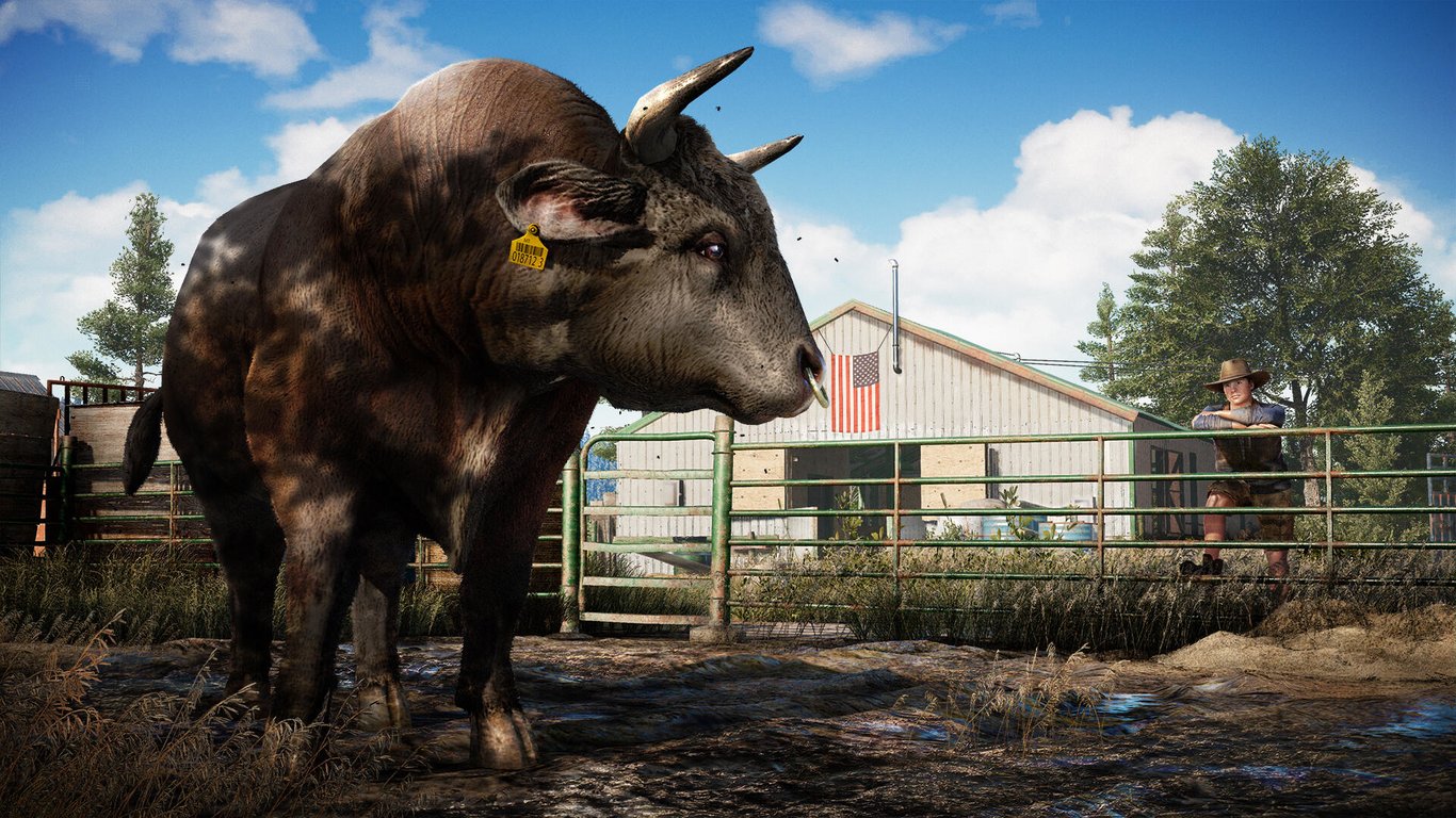 Far Cry 5 Xbox One - vue 6