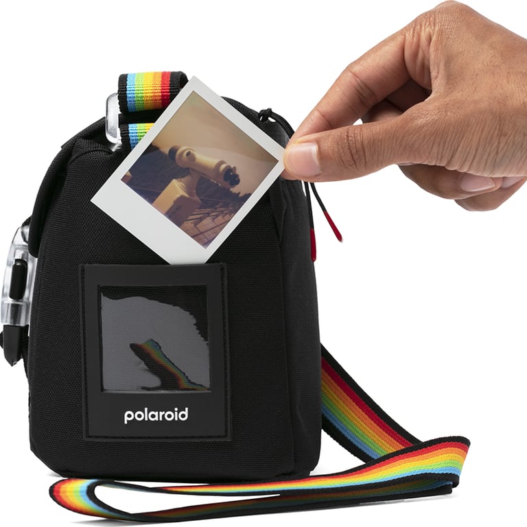 Polaroid 6295 étui et housse d'appareils photo Sac à bandoulière Neuf - vue 4