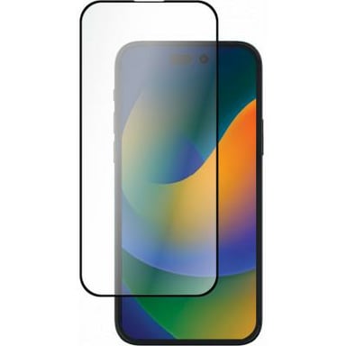 Salvadisplay in vetro temperato per iPhone 15 Pro Oleofobico 2.5D