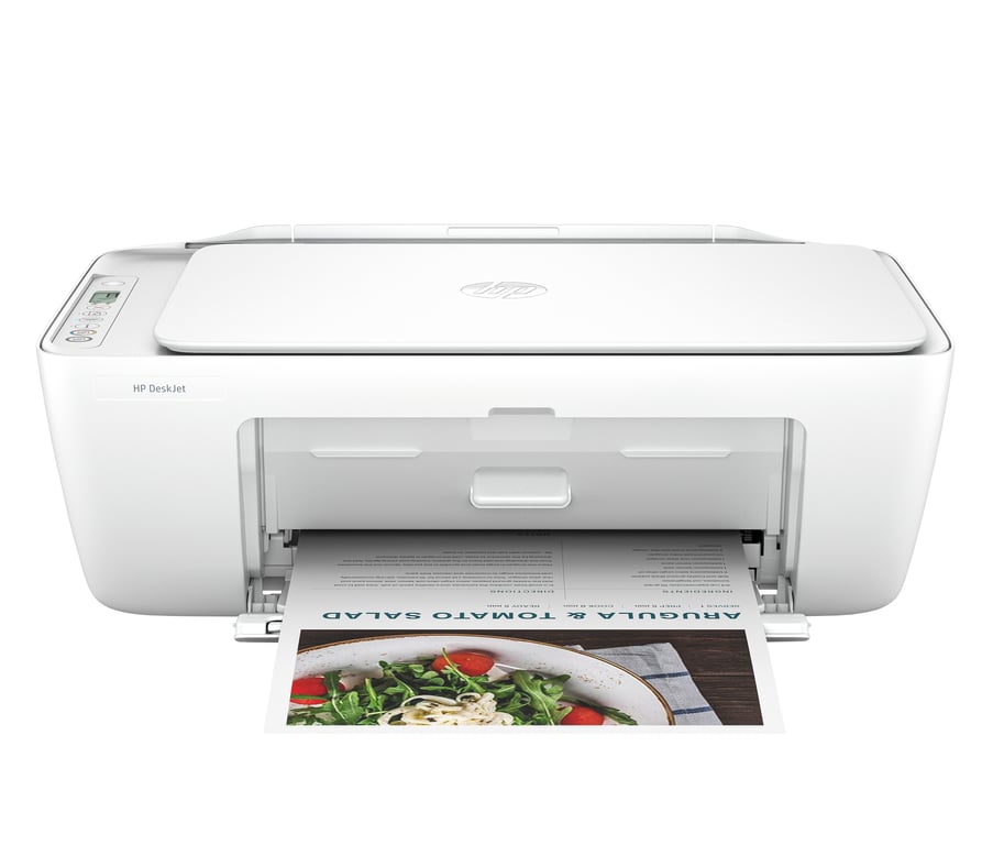HP DeskJet 2810e Sans fil All-in-One Couleur Imprimante, Instant Ink; copieur, scanner - Neuf