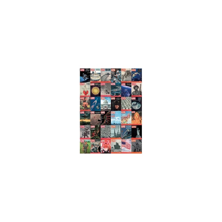 Clementoni Covers Jeu de puzzle 1000 pièce Neuf - vue 3