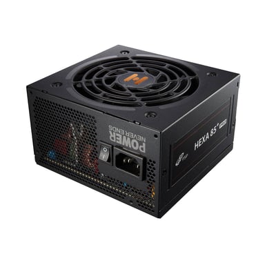 FSP Hexa 85+ Pro - 550w - 80 Plus Bronce