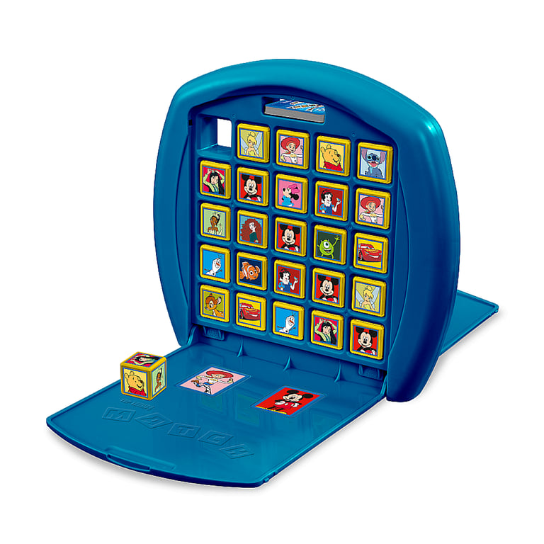 Match Disney : Jeu de Société Amusant pour Toute la Famille Neuf - vue 2