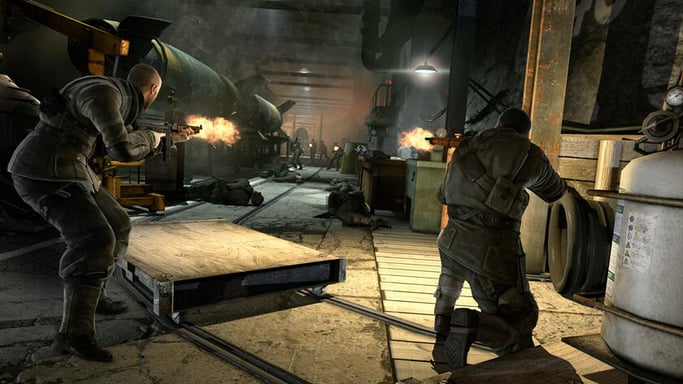 Sold Out Sniper Elite V2 Remastered