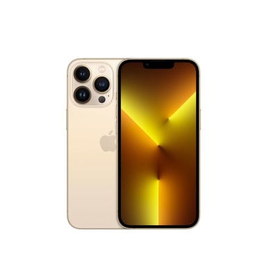 iPhone 13 Pro 128 GB, dorado, desbloqueado