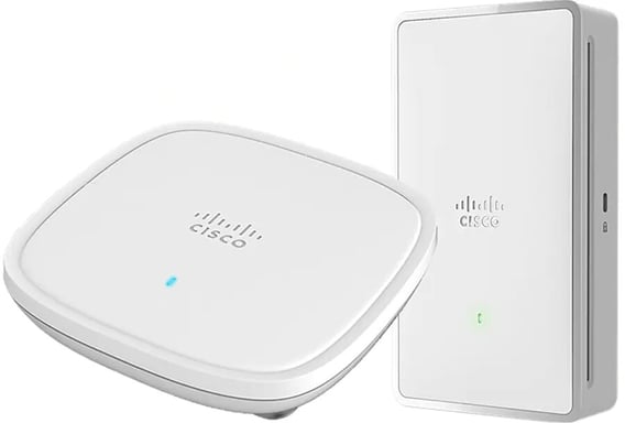 Cisco C9105AXI-EWC-E Punto di accesso LAN wireless a 1488 Mbps Connessione Ethernet, con supporto di alimentazione su Ethernet (PoE)
