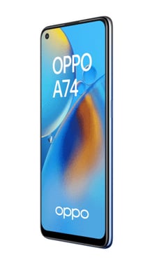 A74 128 Go, Bleu