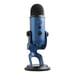 Micrófono USB - Blue Yeti - Para grabación, streaming, juegos, podcasting en PC o Mac - Azul