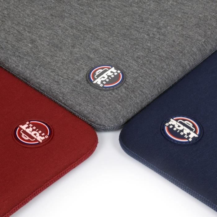 Port Designs Torino II 31,8 cm (12.5 ) Housse Gris - Neuf