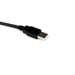 StarTech.com Cable de 1,5m de Extensión Alargador USB 2.0 de Sobremesa - Macho a Hembra USB A