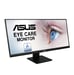 ASUS VP299CL 73,7 cm (29'') 2560 x 1080 pixels Full HD Ultra large Noir
