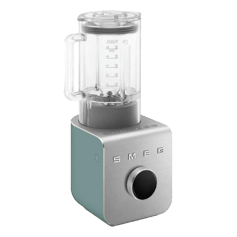 Blender Smeg haute performance 1,5 L vert émeraude - Neuf