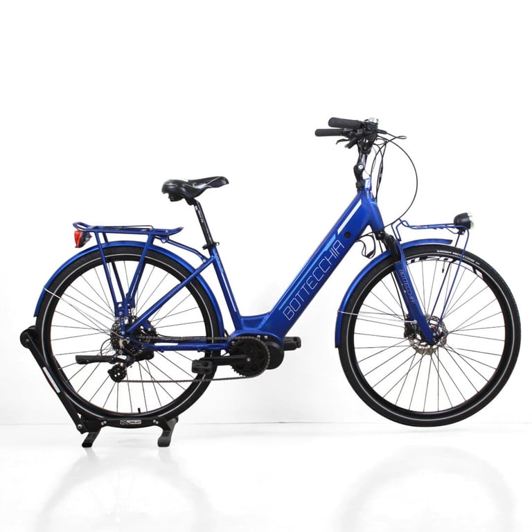 Bottechia Bottecchia - 25Km/H - Bleu - 36 V - 10 Ah - 360 Wh
