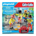 PLAYMOBIL - 71244 - City Action Les Secouristes - Equipe de secouristes