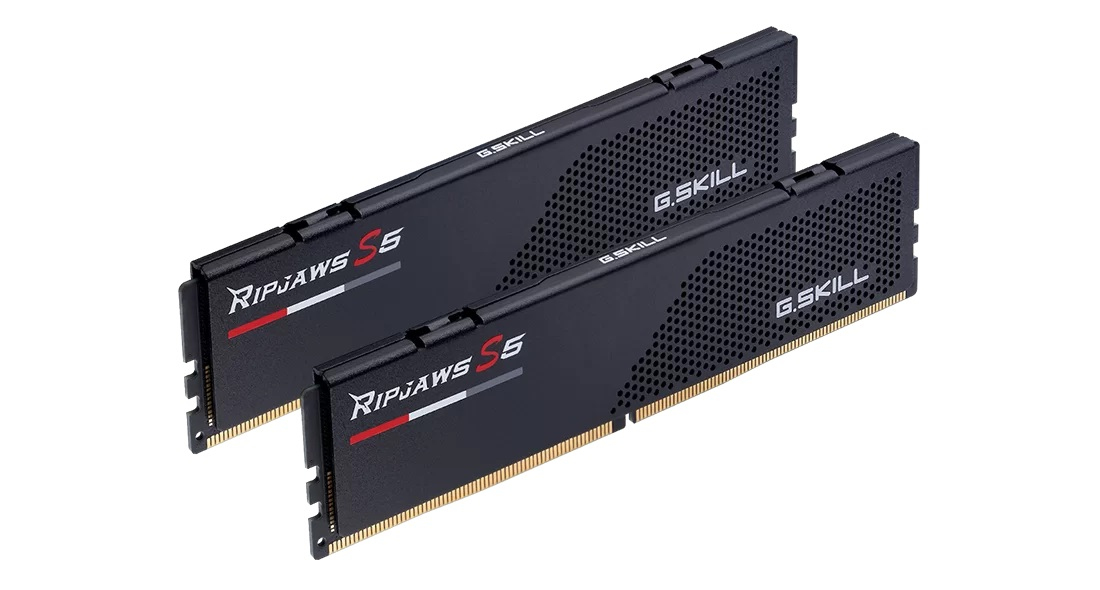 G.Skill RipJaws S5 Low Profile 2 x DDR5 6000 MHz CL36 - vue 10