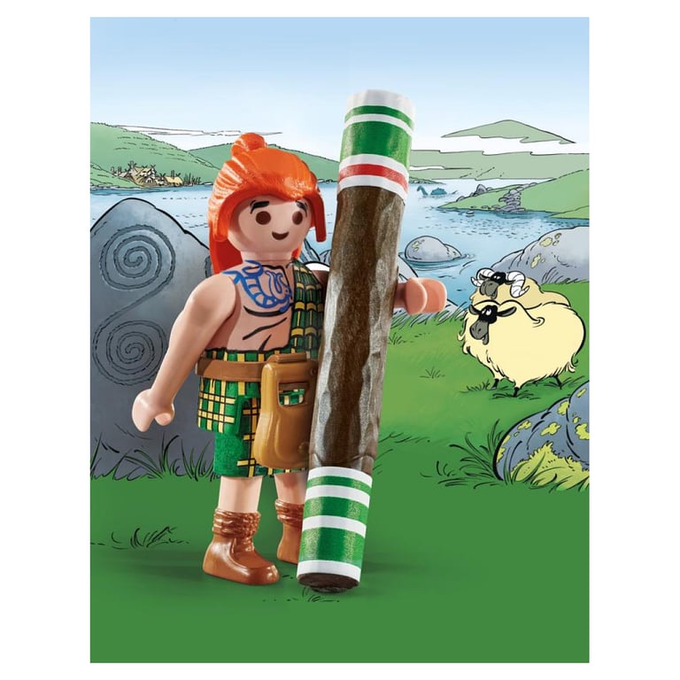 Astérix: Mac Oloch - vue 4