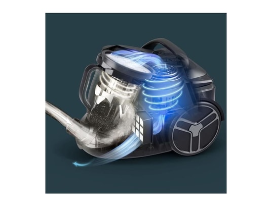 Aspirateur Traîneau Rowenta RO7935EA – 500 W, 59 dB, Filtration HEPA - vue 8
