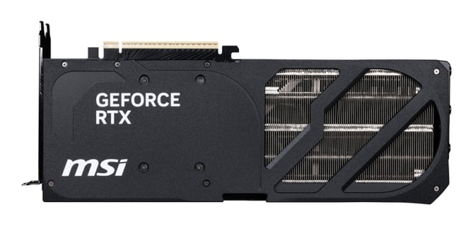 MSI GeForce RTX 5070 Ti 16G SHADOW 3X OC NVIDIA 16 GB GDDR7