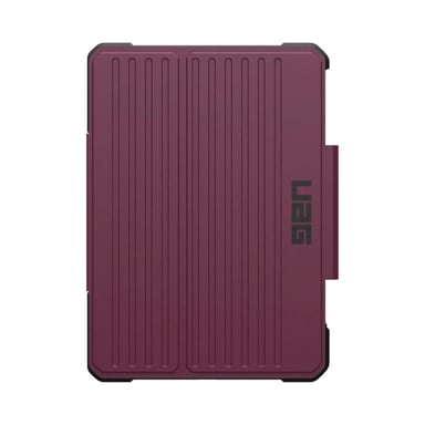 Étui de Protection pour iPad Pro 13'' Folio Metropolis SE Bordeaux