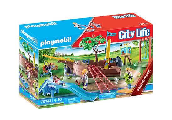 Playmobil City Life 70741 juguete de construcción
