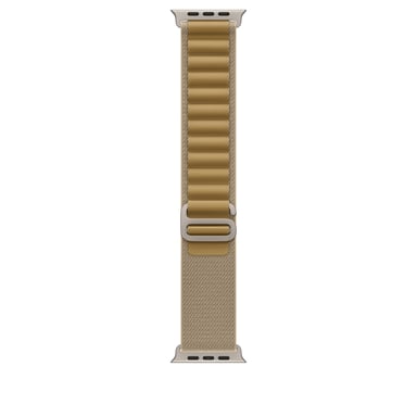 Apple Watch 49 Tan Natural Ti Alp L