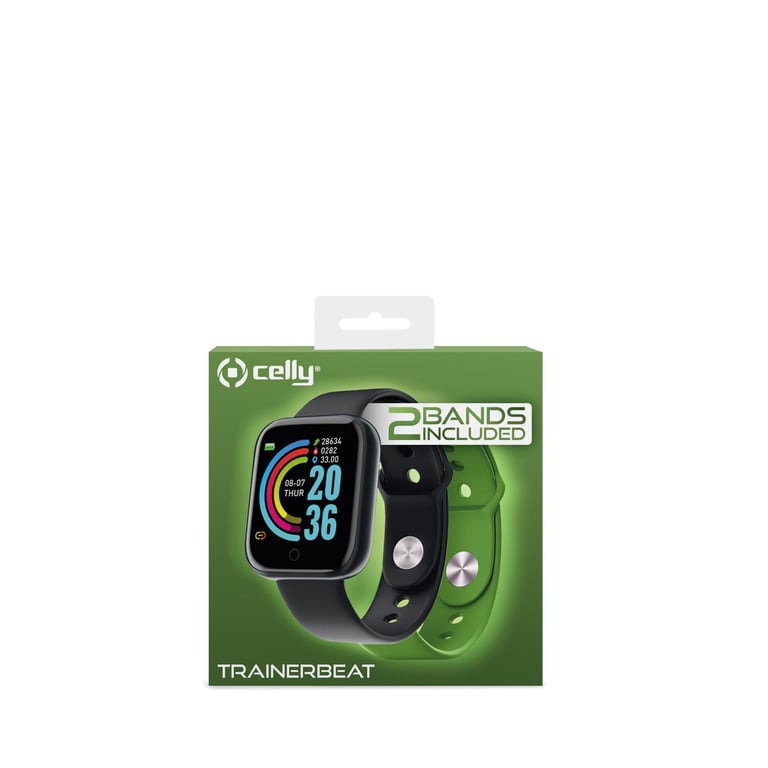 Celly TRAINERBEAT 45mm - vue 3