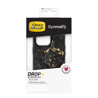 OtterBox Symmetry Series pour Apple iPhone 13 Pro, Enigma Graphic Apple (brand) iPhone 13 Pro