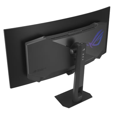 ASUS ROG Strix OLED XG34WCDG écran plat de PC 86,4 cm (34'') 3440 x 1440 pixels UltraWide Quad HD QD-OLED Noir
