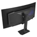 ASUS ROG Strix OLED XG34WCDG écran plat de PC 86,4 cm (34'') 3440 x 1440 pixels UltraWide Quad HD QD-OLED Noir