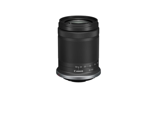 Canon RF-S 18-150 mm f/3.5-6.3 IS STM MILC Obiettivo grandangolare nero