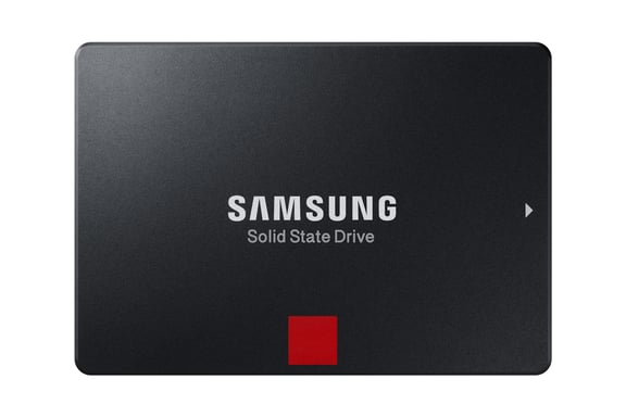 Samsung 860 PRO 2.5'' 4 To Série ATA III V-NAND MLC