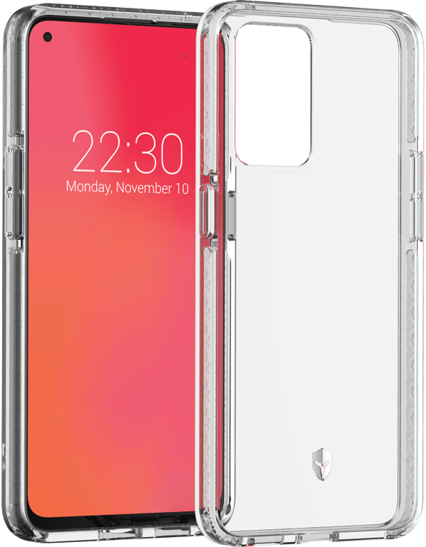 Coque Renforcée Oppo Find X5 Lite LIFE Garantie à vie Transparente Force Case