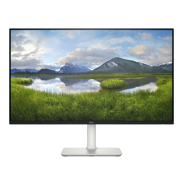 DELL S Series S2725H LED display 68,6 cm (27 ) 1920 x 1080 pixels Full HD LCD Noir, Argent - Neuf